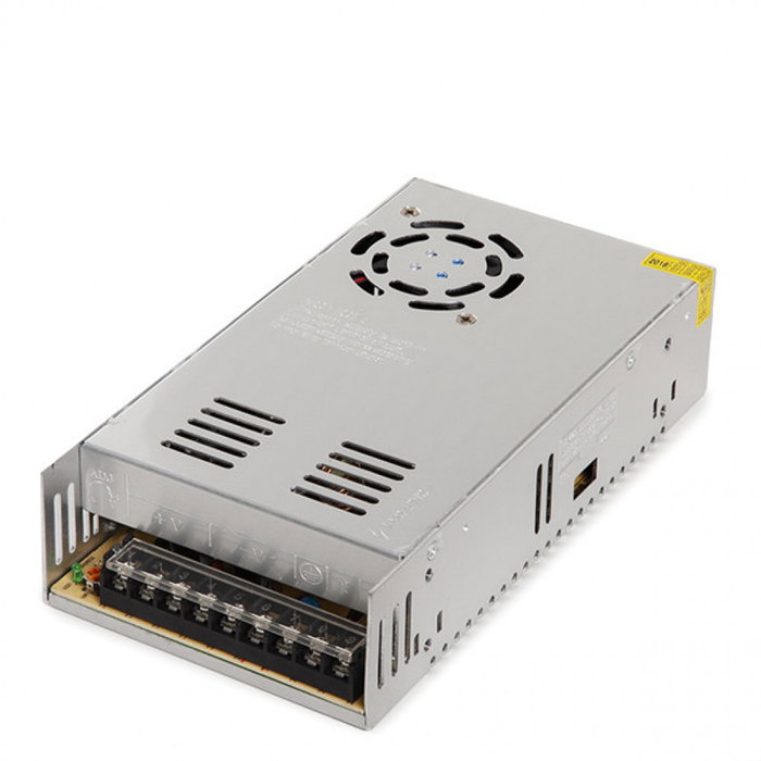 BX3 LIGHT Transformador AC/DC 230VAC a 12VDC 400W 33A Fuente de Alimentación para LED IP25 - BX3-TRIP25400W33A BX3 LIGHT Transformador AC/DC 230VAC a 12VDC 400W 33A Fuente de Alimentación para LED IP25 - BX3-TRIP25400W33A