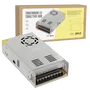 BX3 LIGHT Transformador Fuente de Alimentación AC/DC Convertidor 230 VAC a 12VDC 400W 33A IP25, para Tiras LED e Iluminación