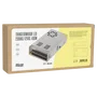 BX3 LIGHT Transformador Fuente de Alimentación AC/DC Convertidor 230 VAC a 12VDC 400W 33A IP25, para Tiras LED e Iluminación