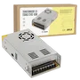 BX3 LIGHT Transformador Fuente de Alimentación AC/DC Convertidor 230 VAC a 12VDC 400W 33A IP25, para Tiras LED e Iluminación