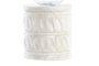 DKD Home Decor Decoracion Luminosa Boho Natural 8 x 17 x 8 cm (4 Unidades)