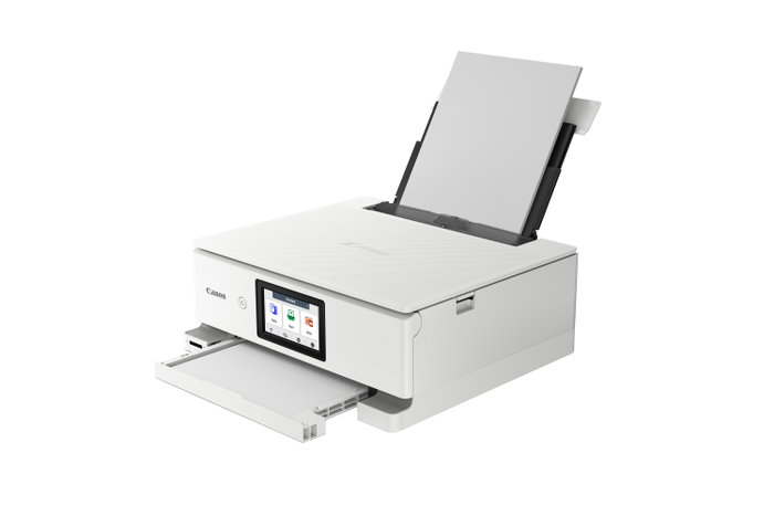 Canon PIXMA TS8751 Multifunción Inyección Wifi Duplex Blanco Canon PIXMA TS8751 Multifunción Inyección Wifi Duplex Blanco