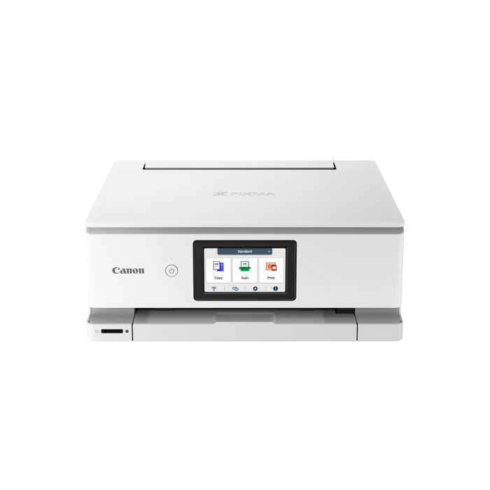 Canon PIXMA TS8751 Multifunción Inyección Wifi Duplex Blanco Canon PIXMA TS8751 Multifunción Inyección Wifi Duplex Blanco