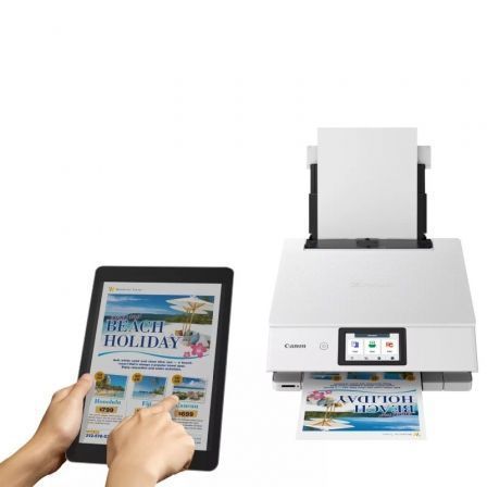 Canon pixma ts8751 impresora multifunciÓn color chorro de tinta legal (216 x 356 mm) (original) a4/legal (material) hasta 15 ipm