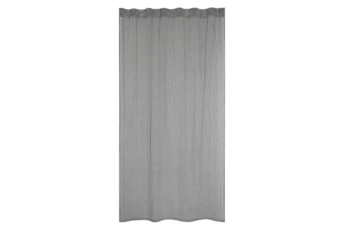 DKD Home Decor Net23 Cortina Gris Poliester 260 x 260 x 140 cm (2 Unidades) DKD Home Decor Net23 Cortina Gris Poliester 260 x 260 x 140 cm (2 Unidades)