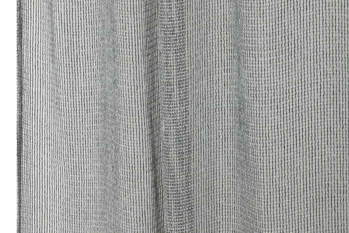 DKD Home Decor Net23 Cortina Gris Poliester 260 x 260 x 140 cm (2 Unidades) DKD Home Decor Net23 Cortina Gris Poliester 260 x 260 x 140 cm (2 Unidades)