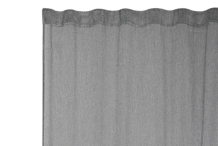 DKD Home Decor Net23 Cortina Gris Poliester 260 x 260 x 140 cm (2 Unidades) DKD Home Decor Net23 Cortina Gris Poliester 260 x 260 x 140 cm (2 Unidades)