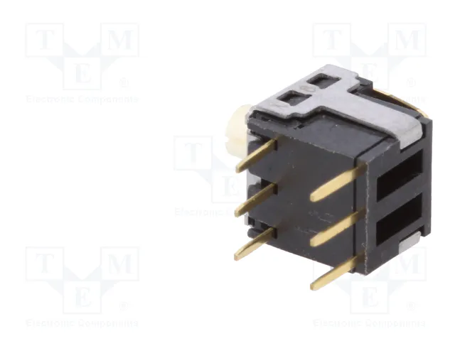 Aratas (Formerly Omron Components) Conmutador de código 10 posiciones THT