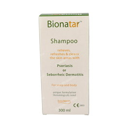 BODERM Bionatar Champu 300 Ml
