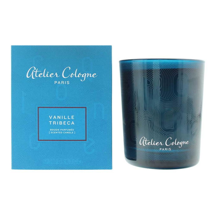Atelier Cologne Vanille Tribeca Vela Aromática 180g