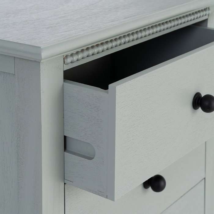 Mesita Verde Claro Dm 43 X 33 X 61 cm Mesita Verde Claro Dm 43 X 33 X 61 cm