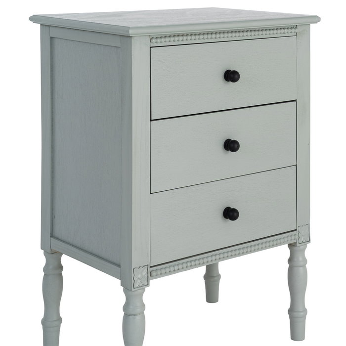 Mesita Verde Claro Dm 43 X 33 X 61 cm Mesita Verde Claro Dm 43 X 33 X 61 cm