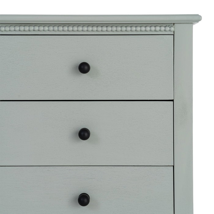 Mesita Verde Claro Dm 43 X 33 X 61 cm Mesita Verde Claro Dm 43 X 33 X 61 cm