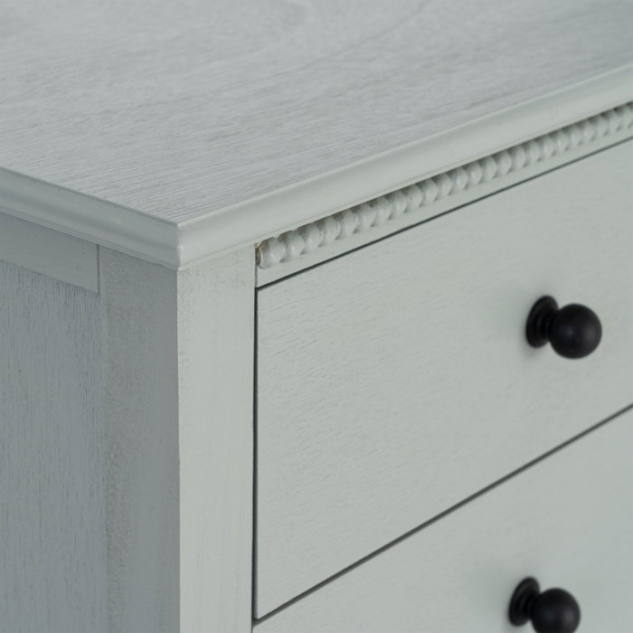 Mesita Verde Claro Dm 43 X 33 X 61 cm Mesita Verde Claro Dm 43 X 33 X 61 cm