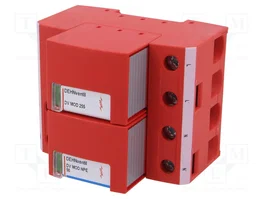 DEHN Limitador de sobretensiones Tipo 1+2 230V AC