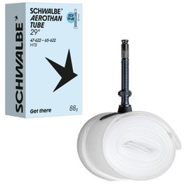 Schwalbe Aerothan TPU 29 47/65-622 con válvula de aluminio 40 mm