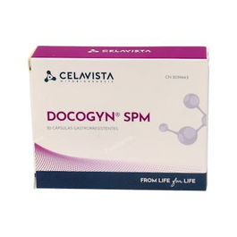 CELAVISTA Docogyn Spm 30 Cap.