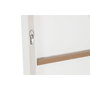 DKD Home Decor Cuadro Lienzo Foam Mujer 3D Blanco 103x4,5x143 cm