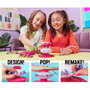 Spin Master Máquina de pulseras estilo Pop Strass y Glitter
