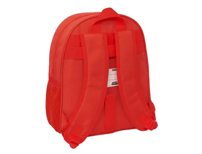 Safta Mochila Infantil Super Mario Adaptable a Carro Safta Mochila Infantil Super Mario Adaptable a Carro