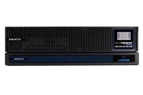 Salicru SLC-1500-TWIN RT3 LION 1,5 kVA 1500 W