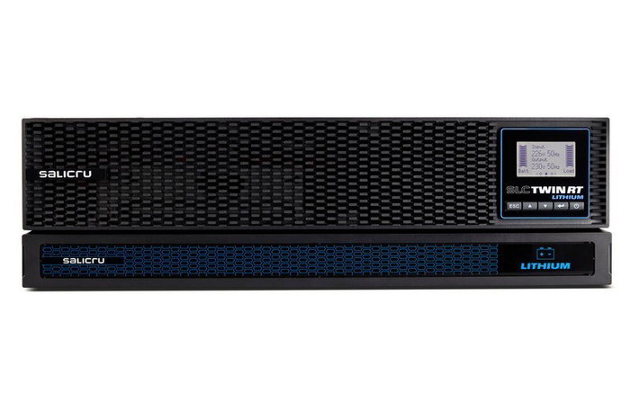 Salicru SLC-1500-TWIN RT3 LION 1500 VA