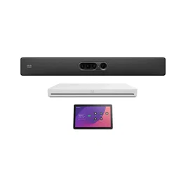 Cisco Room Kit EQ Sistema de videoconferencia en grupo 5K Ultra HD