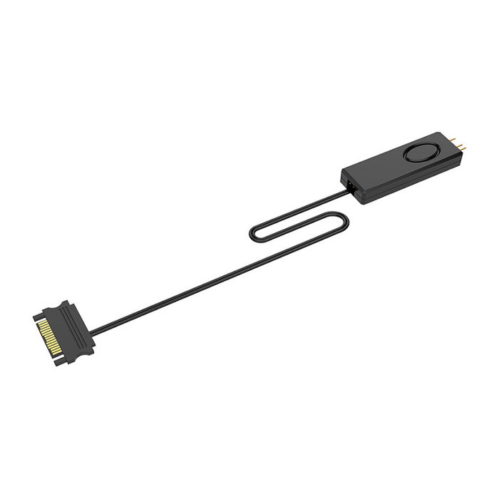 Jonsbo RC01 Controller ARGB - schwarz Jonsbo RC01 Controller ARGB - schwarz