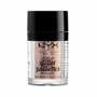 Nyx Professional Make Up GLITTER PAILLETS Metallic Goldstone