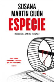Especie, Susana Martín Gijón - DEBOLSILLO
