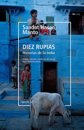 Diez rupias, Saadat Hasan Manto - NORDICA LIBROS