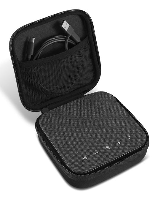 Lenovo Wireless Speakerphone 6000 Negro