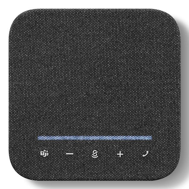Lenovo Wireless Speakerphone 6000 Negro