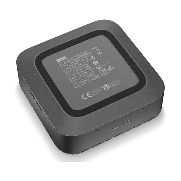 Lenovo Wireless Speakerphone 6000 Negro