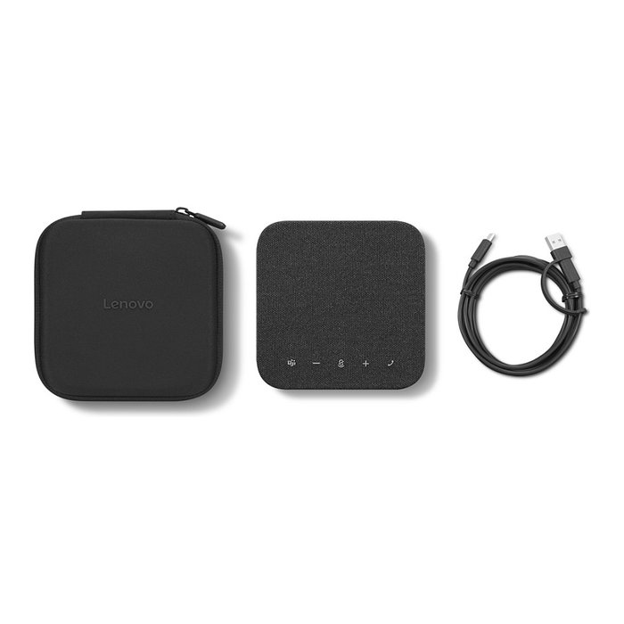 Lenovo Wireless Speakerphone 6000 Negro