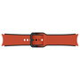 SAMSUNG Correa Deportiva ET-STR90SRE Roja para Galaxy Watch 4/4 Classic/5/5 Pro