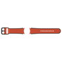 SAMSUNG Correa Deportiva ET-STR90SRE Roja para Galaxy Watch 4/4 Classic/5/5 Pro