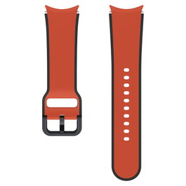 SAMSUNG Correa Deportiva ET-STR90SRE Roja para Galaxy Watch 4/4 Classic/5/5 Pro