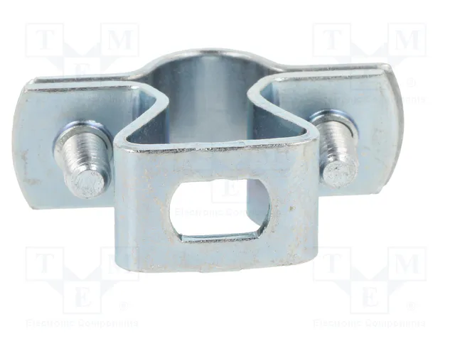 OBO Bettermann ASL 733 14 G Abrazadera con agujero alargado 12-14mm OBO Bettermann ASL 733 14 G Abrazadera con agujero alargado 12-14mm