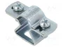 OBO Bettermann ASL 733 14 G Abrazadera con agujero alargado 12-14mm