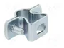 OBO Bettermann ASL 733 14 G Abrazadera con agujero alargado 12-14mm