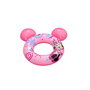 Bestway Flotador Disney Minnie Mouse Con Orejas 74x76 cm +3 a 6 Años Piscina y Playa 09111