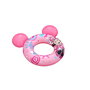 Bestway Flotador Disney Minnie Mouse Con Orejas 74x76 cm +3 a 6 Años Piscina y Playa 09111