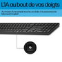 HP 655 Teclado y Ratón Inalámbricos Combo - Alta Productividad, Personalizable, Materiales Reciclados, Fácil Limpieza, Germany