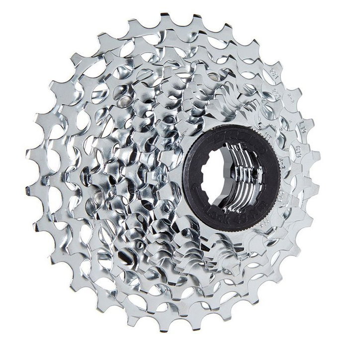 SRAM Cassette PG-1130 11 Velocidades 11-28 Dientes Acero CroMo Compatible Shimano Peso 271g SRAM Cassette PG-1130 11 Velocidades 11-28 Dientes Acero CroMo Compatible Shimano Peso 271g