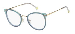 Tommy Hilfiger TH-1837-AGS Gafas de vista Azul