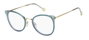 Tommy Hilfiger TH-1837-AGS Gafas de vista Azul
