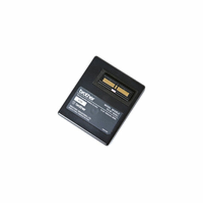 Brother PA-BT-4000LI Batería de Iones de Litio 1800 mAh para Impresoras de Etiquetas, Negro