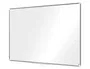 Nobo Pizarra Blanca Premium Plus Melamina 1500x1200 mm Aluminio
