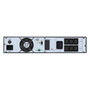 APC Easy UPS On-Line 3000VA 2700W 2U Rack Negro/Plata